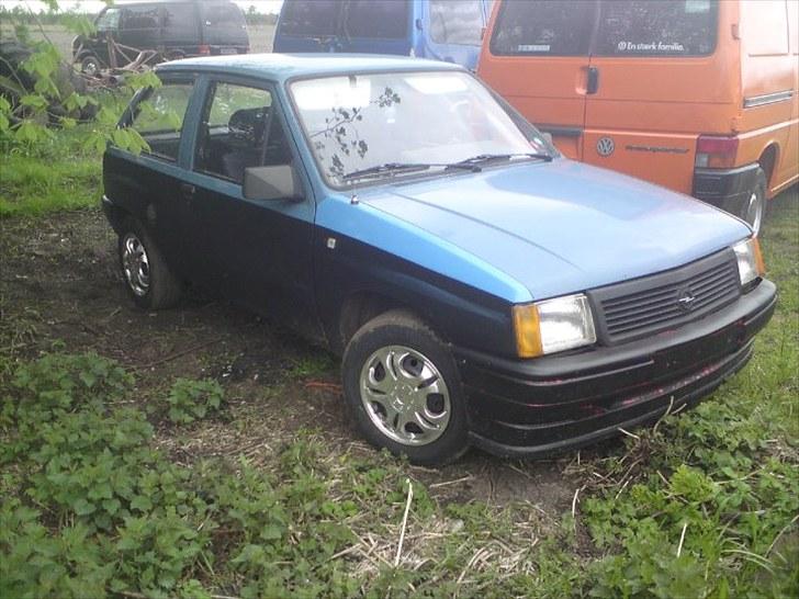 Opel Corsa A solgt billede 16