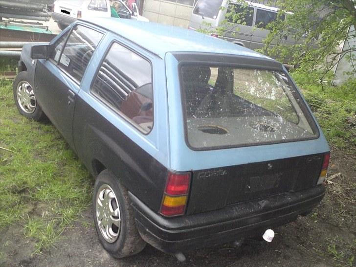 Opel Corsa A solgt billede 17