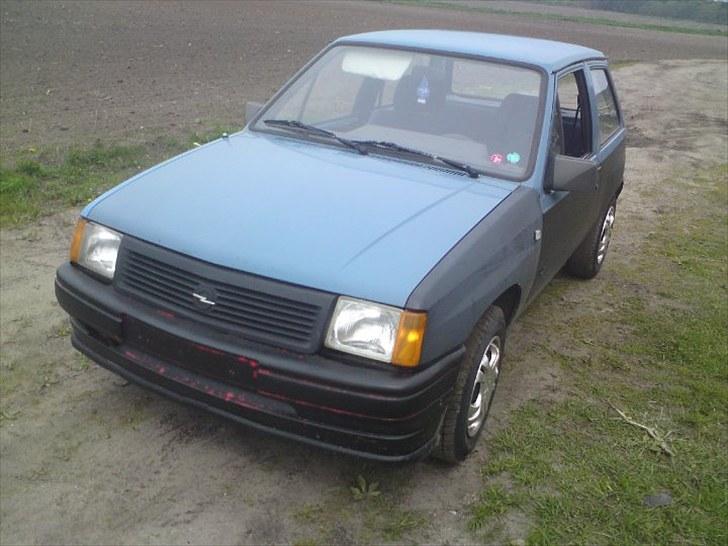 Opel Corsa A solgt billede 18