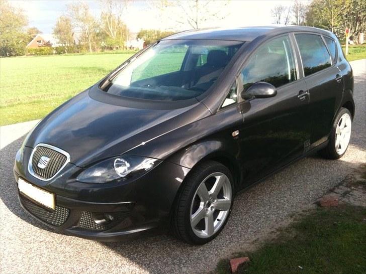 Seat altea Stylance 2,0 Tdi billede 2