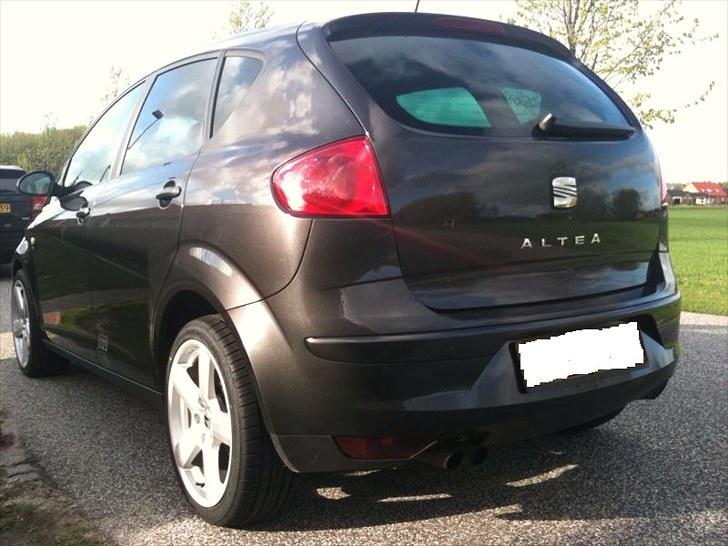 Seat altea Stylance 2,0 Tdi billede 3