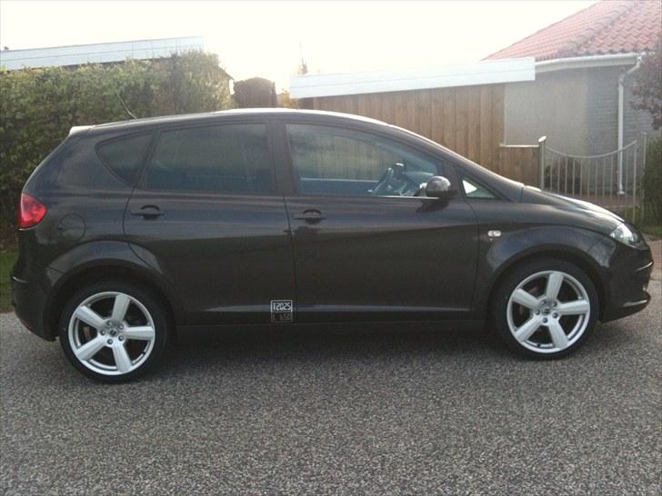 Seat altea Stylance 2,0 Tdi billede 5