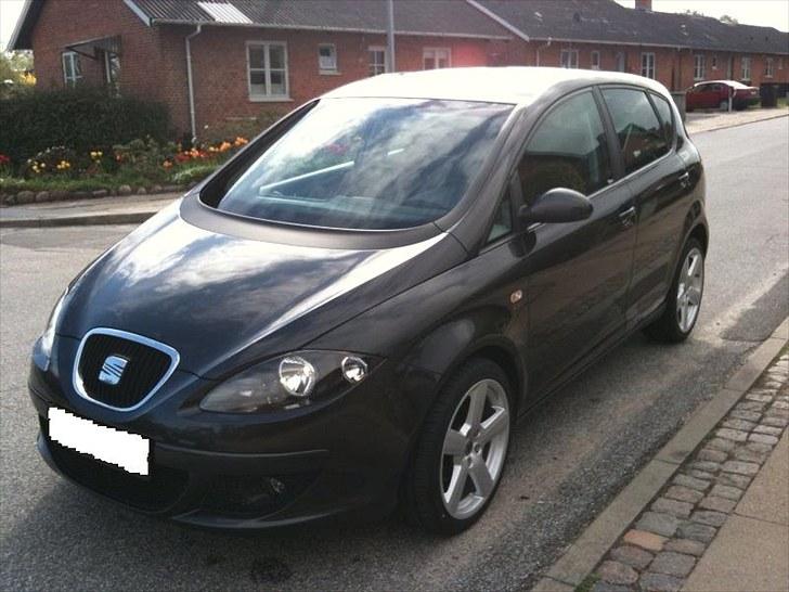 Seat altea Stylance 2,0 Tdi billede 6