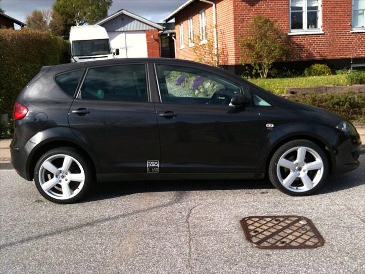 Seat altea Stylance 2,0 Tdi billede 7