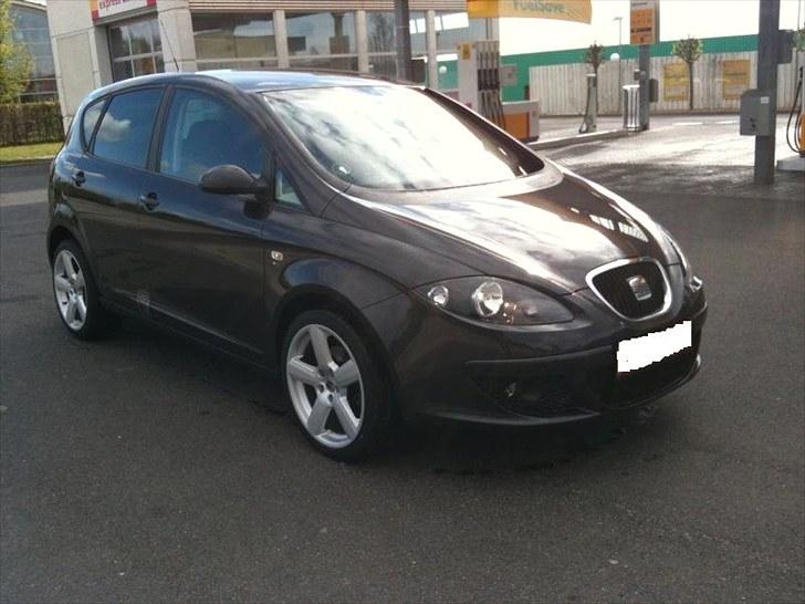 Seat altea Stylance 2,0 Tdi billede 8