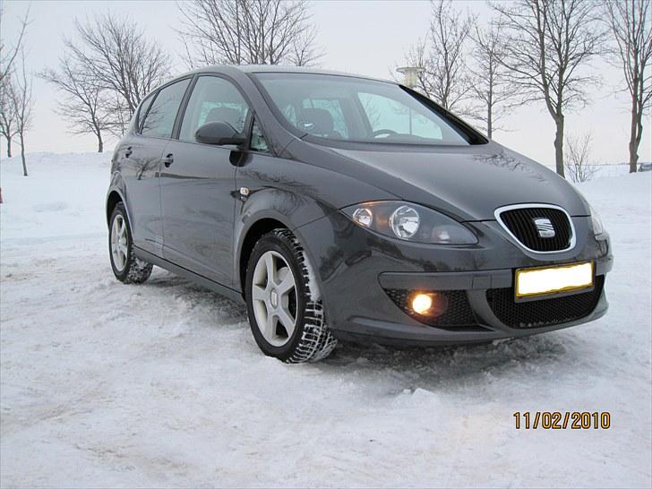 Seat altea Stylance 2,0 Tdi billede 9