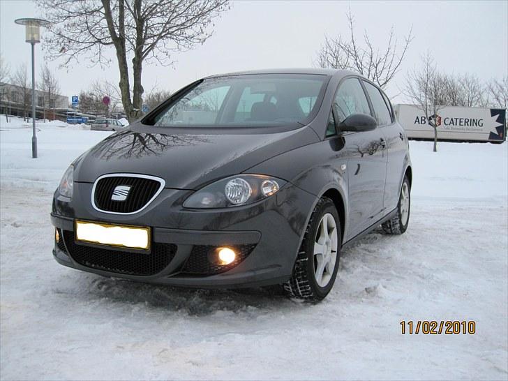 Seat altea Stylance 2,0 Tdi billede 10