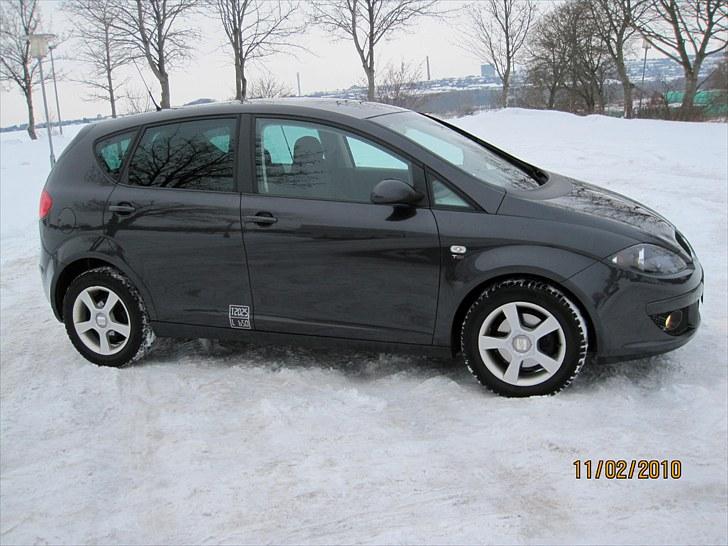 Seat altea Stylance 2,0 Tdi billede 11