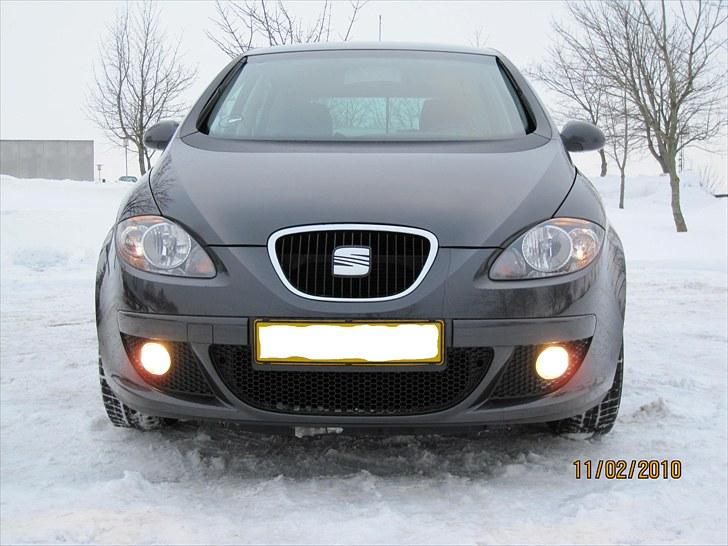 Seat altea Stylance 2,0 Tdi billede 13