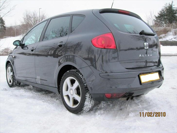 Seat altea Stylance 2,0 Tdi billede 15