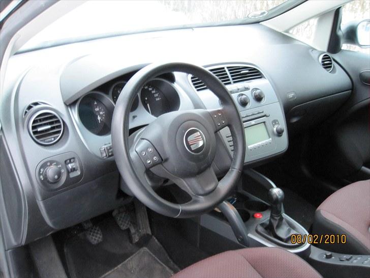 Seat altea Stylance 2,0 Tdi billede 16