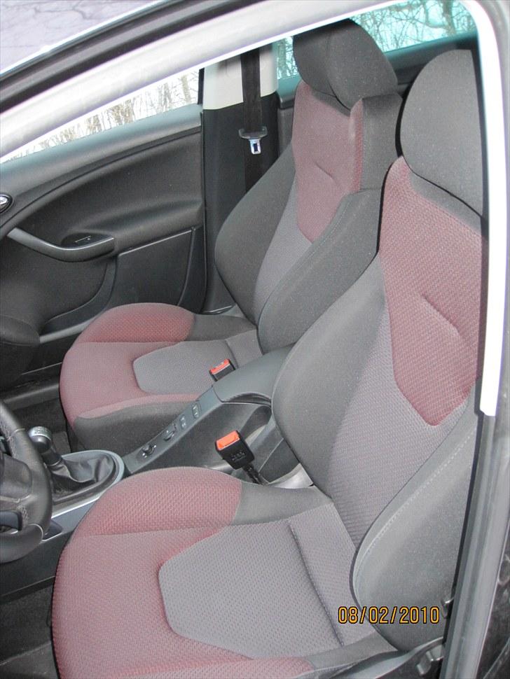 Seat altea Stylance 2,0 Tdi billede 17