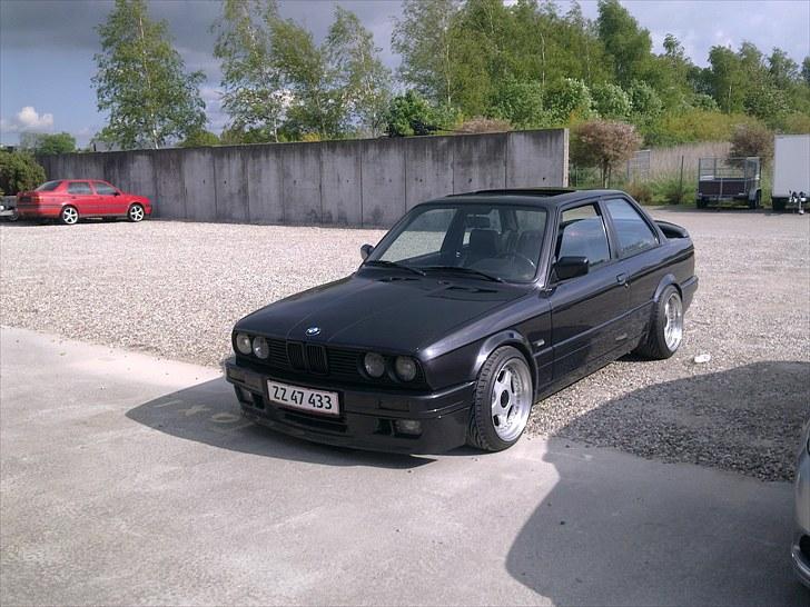 BMW E30 325i M Technik 2 billede 7