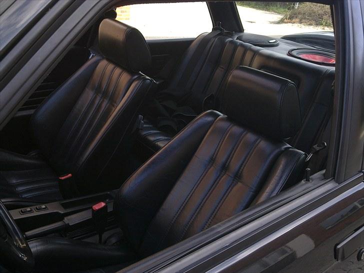 BMW E30 325i M Technik 2 billede 10