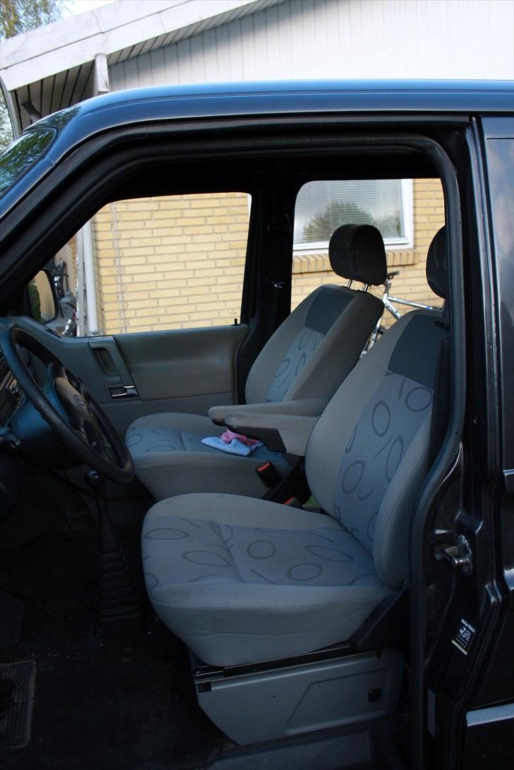 VW Transporter ( Solgt ) billede 8