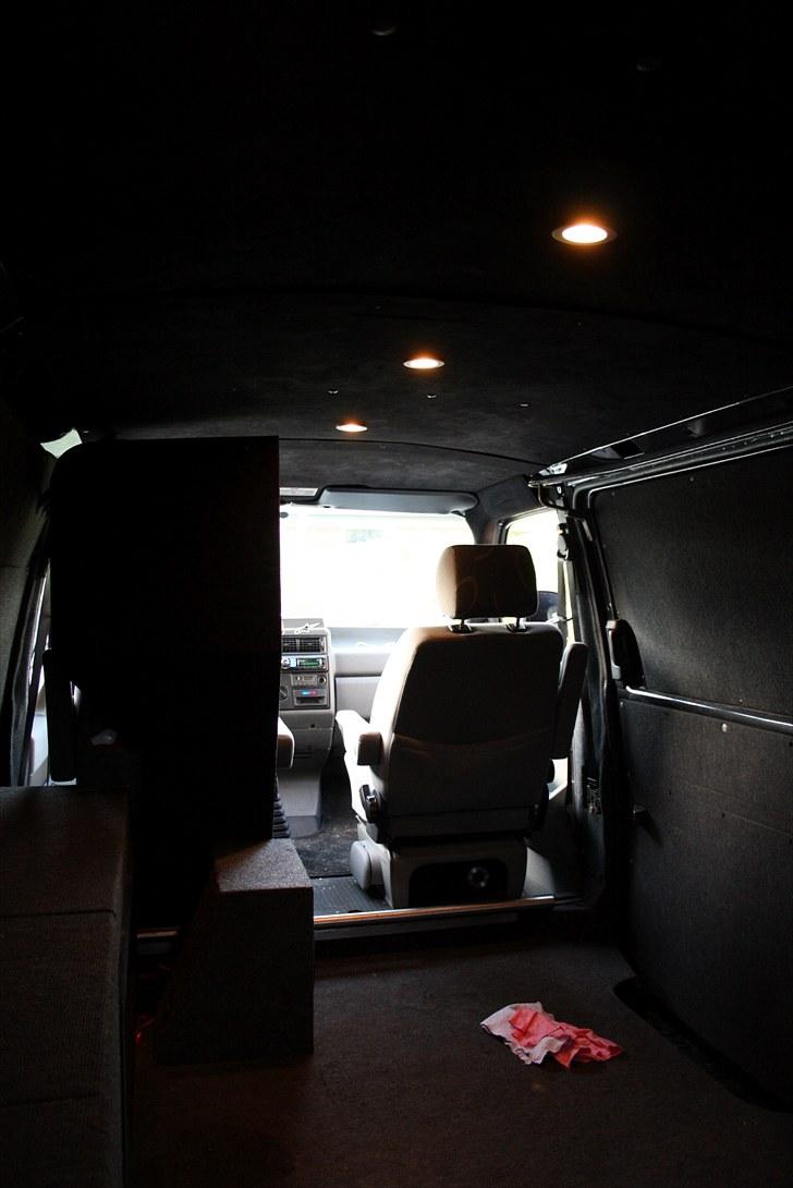 VW Transporter ( Solgt ) billede 9