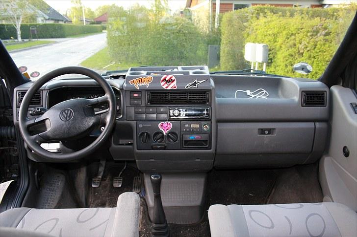 VW Transporter ( Solgt ) billede 10