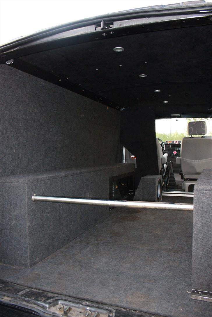 VW Transporter ( Solgt ) billede 11