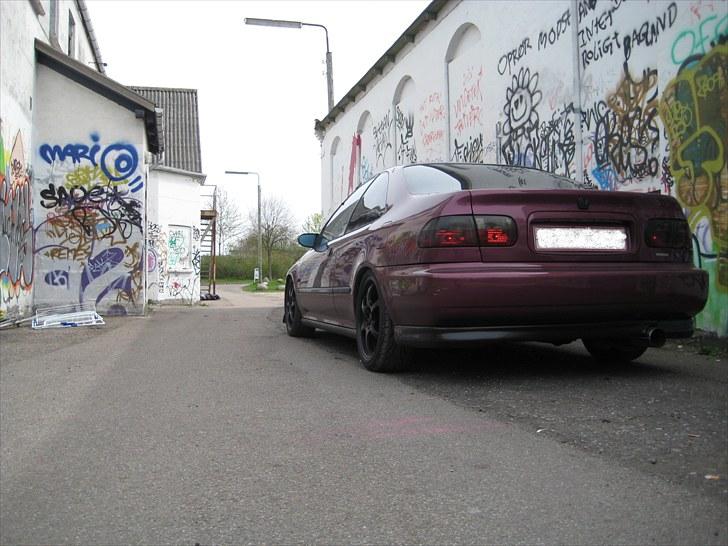 Honda # Civic EG Coupe #SOLGT billede 5