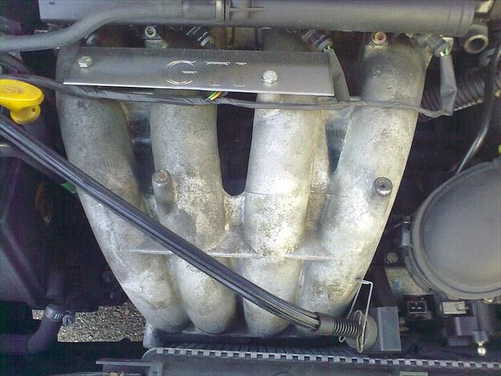 Peugeot 206 GTI "Solgt" billede 8