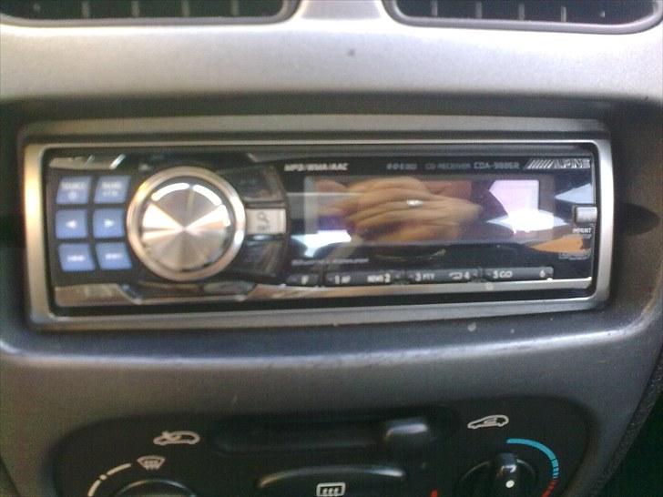 Peugeot 206 GTI "Solgt" billede 13