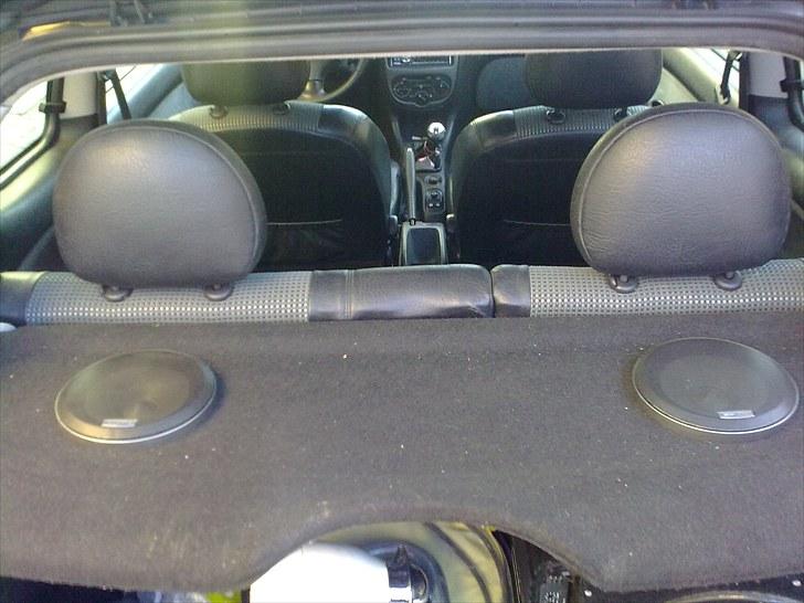 Peugeot 206 GTI "Solgt" billede 14