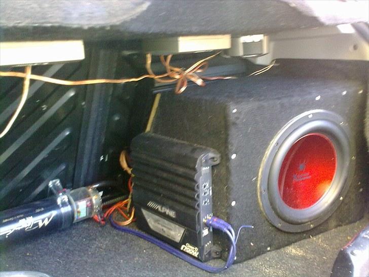 Peugeot 206 GTI "Solgt" billede 15