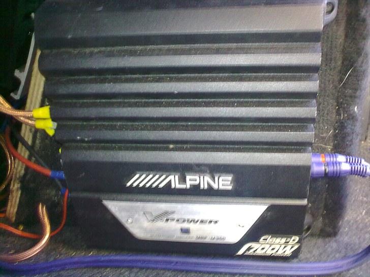 Peugeot 206 GTI "Solgt" billede 16