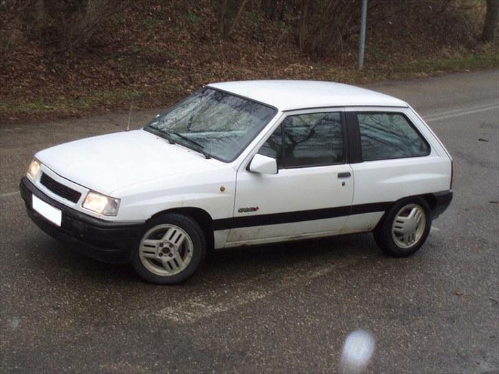 Opel Corsa Swing solgt - Da jeg fik den billede 1