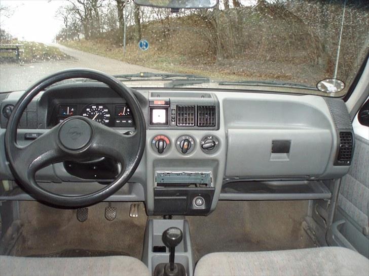 Opel Corsa Swing solgt billede 4