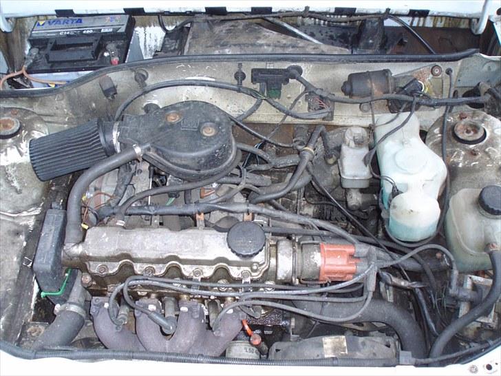 Opel Corsa Swing solgt - Møgbeskidt.. billede 7