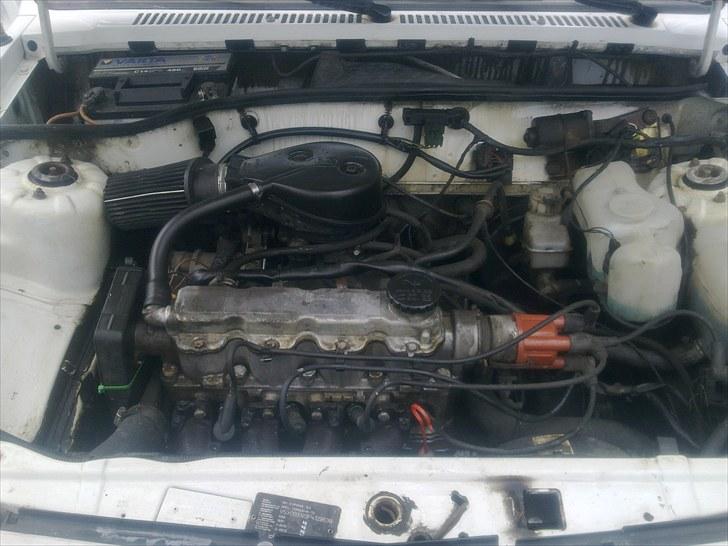 Opel Corsa Swing solgt - Efter en del tid blev det da noget renere billede 8