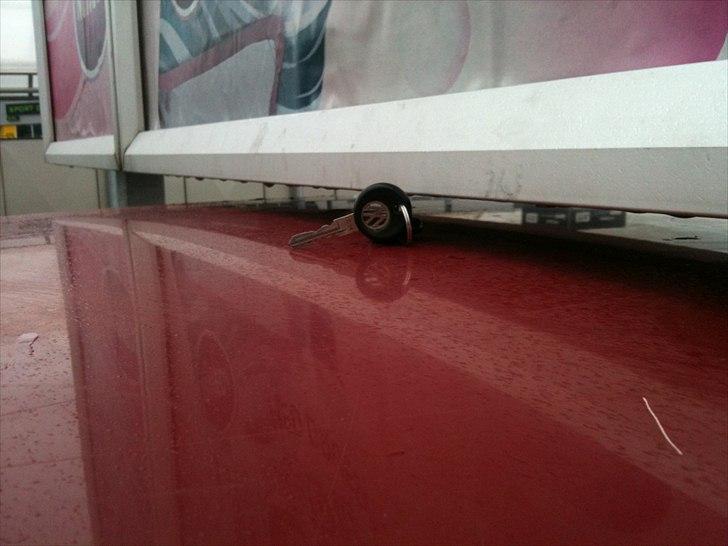 VW Golf 2 solgt billede 2