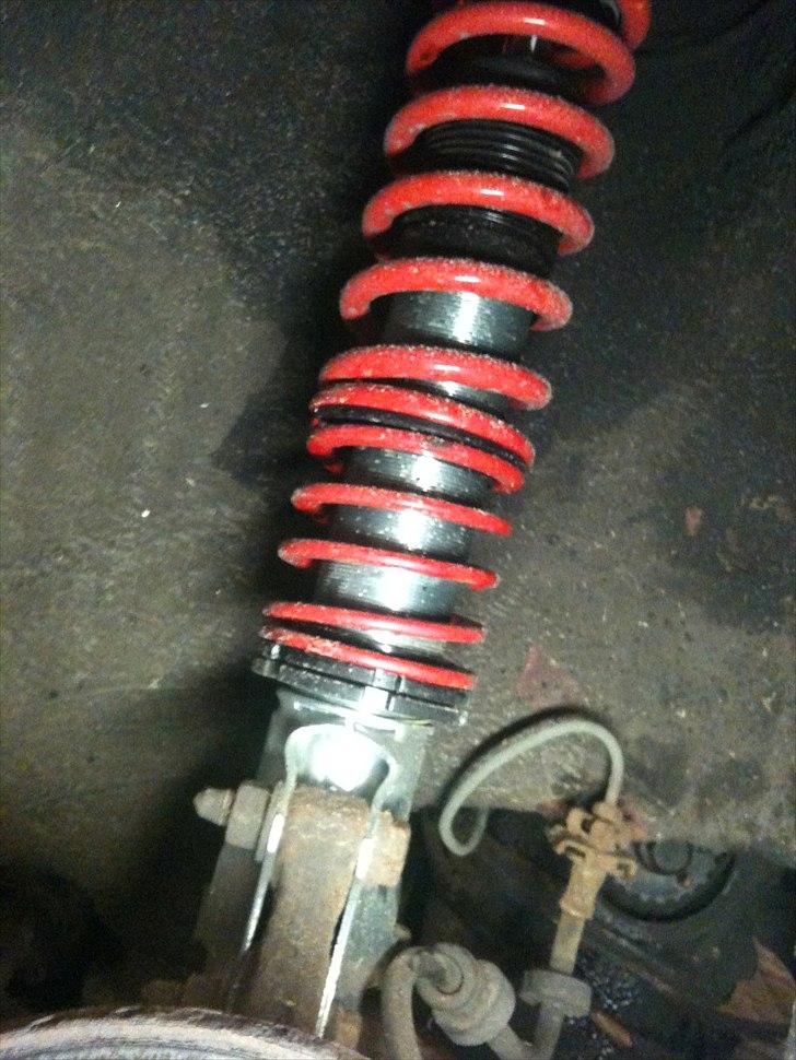 VW Golf 2 solgt billede 6