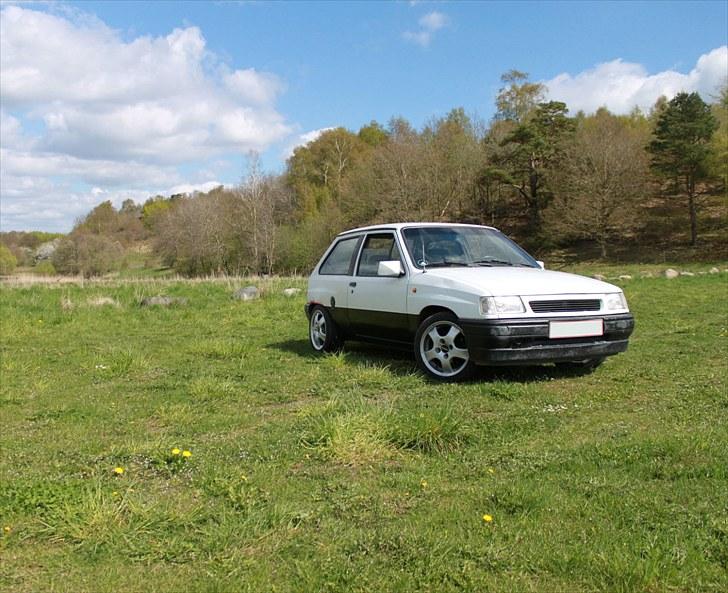 Opel Corsa Swing solgt billede 9