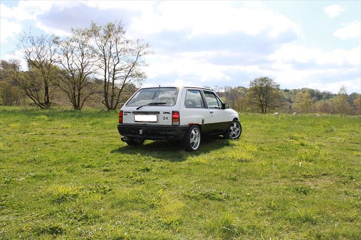 Opel Corsa Swing solgt billede 11