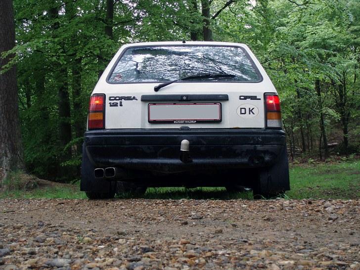 Opel Corsa Swing solgt billede 16