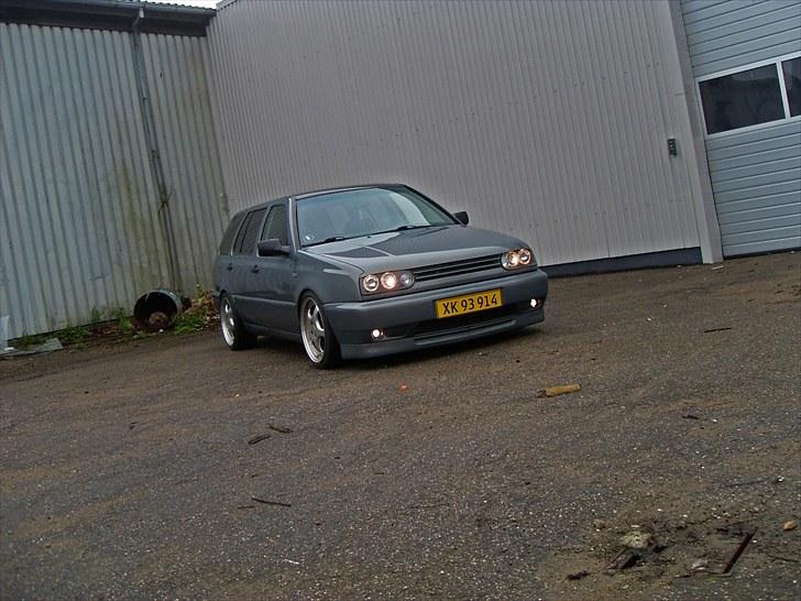 VW Golf 3 1.8 Variant billede 14