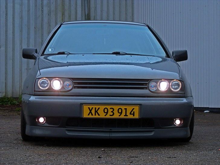 VW Golf 3 1.8 Variant billede 15