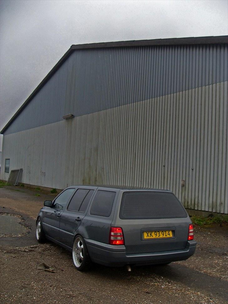 VW Golf 3 1.8 Variant billede 16