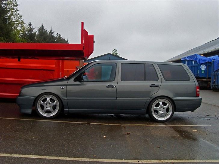 VW Golf 3 1.8 Variant billede 17