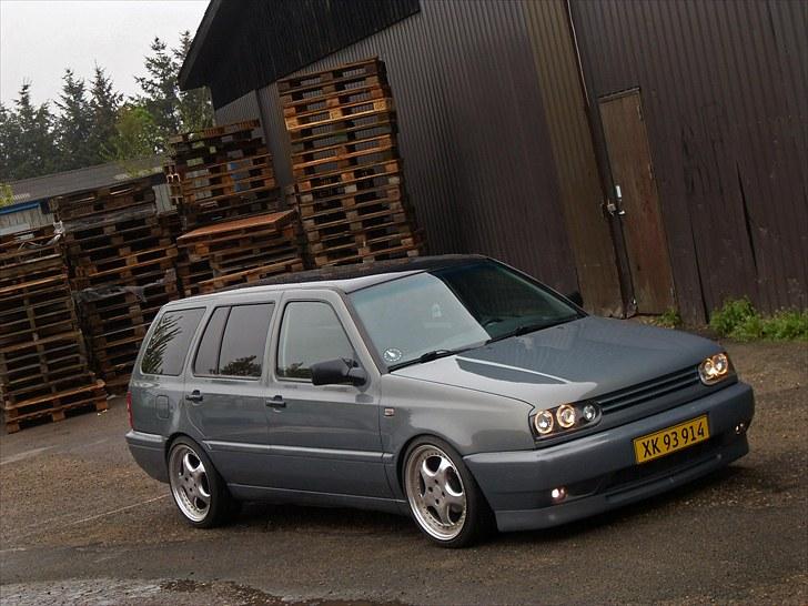VW Golf 3 1.8 Variant billede 18