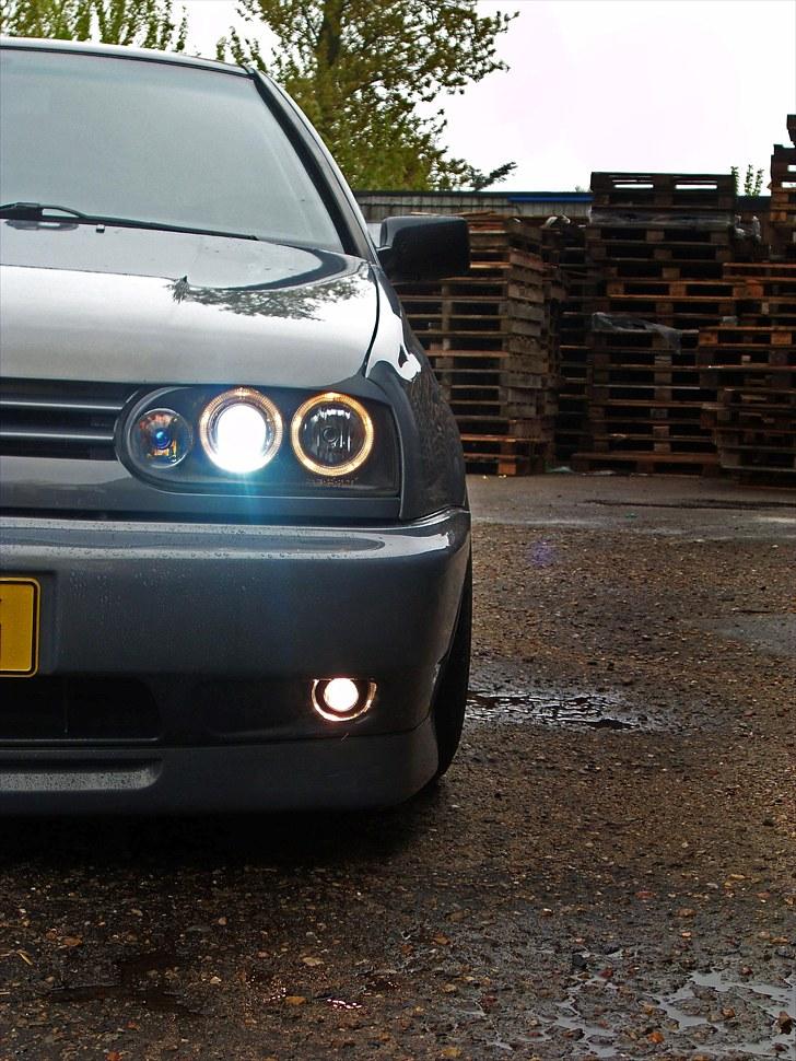 VW Golf 3 1.8 Variant billede 19