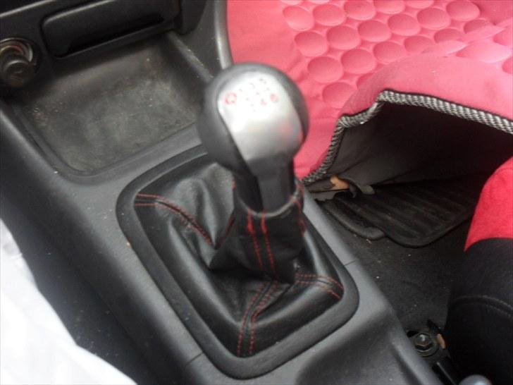 Toyota gsi 6 trins gearkasse billede 16