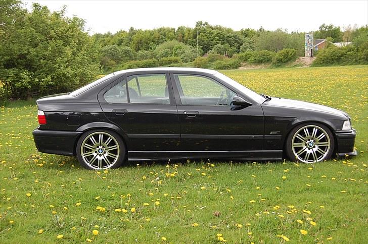 BMW E36 328i SOLGT billede 4