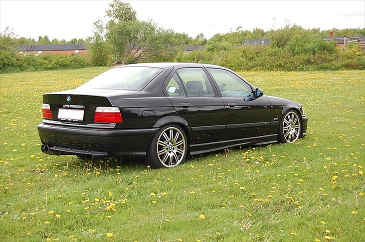 BMW E36 328i SOLGT billede 5