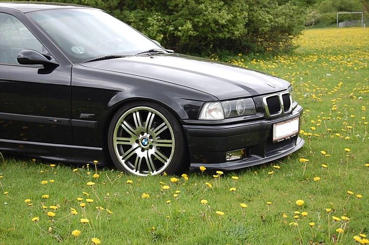 BMW E36 328i SOLGT billede 6
