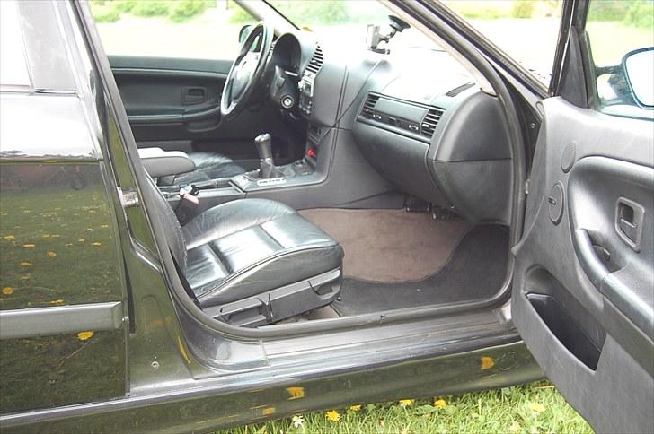 BMW E36 328i SOLGT billede 8