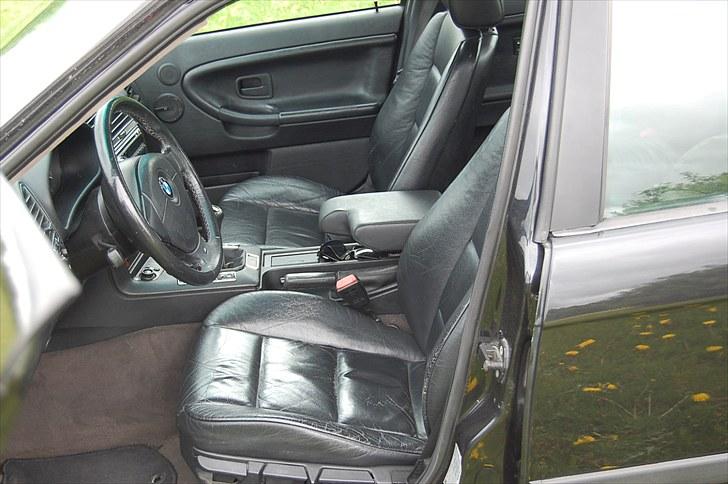 BMW E36 328i SOLGT billede 9