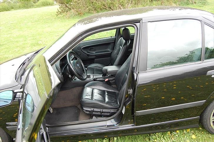 BMW E36 328i SOLGT billede 10